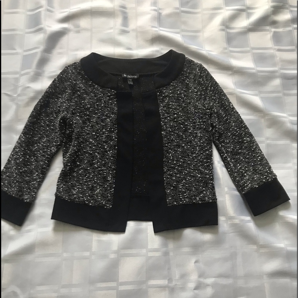 Le Chateau bolero jacket